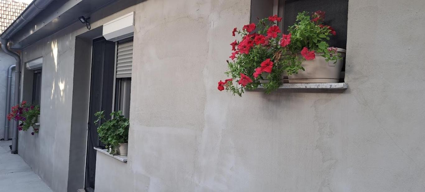 Apartmán Apartman Bosiljka Subotica Exteriér fotografie